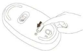 TARGUS AMW43EU - Wireless Mouse - 2