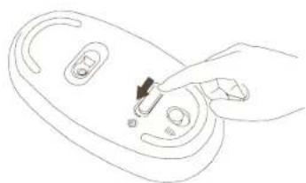 TARGUS AMW43EU - Wireless Mouse - 2