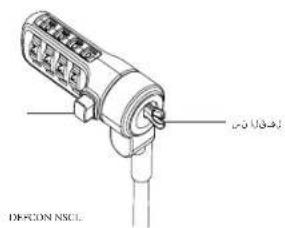 TARGUS ASP66GLXS - لفق DEFCON NSCL لومحملا کرتويبمکل - 2