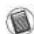 TARGUS ASP66GLXS - 노트북에 DEFCON NSCL 잠금 장치 연결하기 - 1
