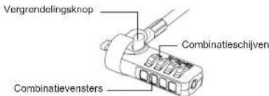 TARGUS ASP66GLXS - Geserialiseerde combinatie - 1