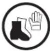 Sun Joe MJ401CXR - Safety Symbols - 6