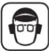 Sun Joe MJ401CXR - Safety Symbols - 4