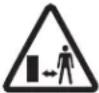 Sun Joe MJ401CXR - Safety Symbols - 10