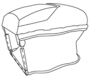 Sun Joe MJ401CXR - Accesorios opcionales - 2