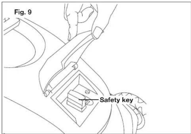 Sun Joe MJ401CXR - Starting + Stopping - 1