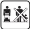 Sun Joe MJ401CXR - Safety Symbols - 2