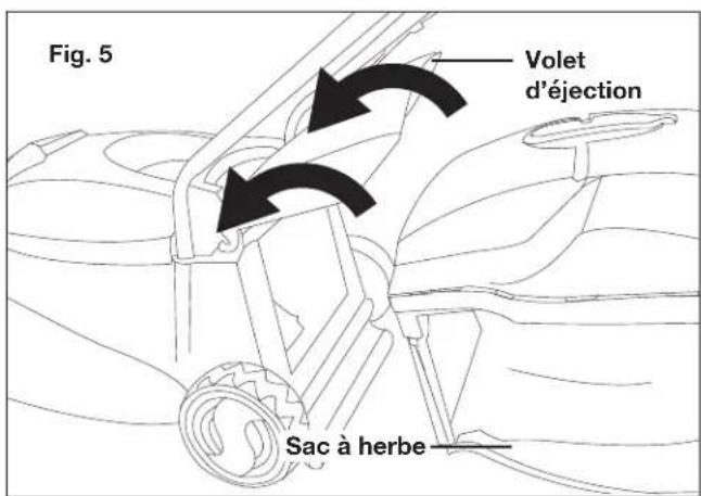 Sun Joe MJ401CXR - Procédure de charge - 1