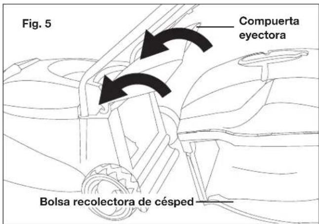 Sun Joe MJ401CXR - Procedimiento de carga - 1