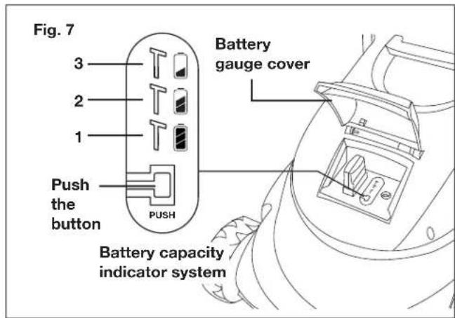 Sun Joe MJ401CXRSJB - Before Using Charging Procedure - 1