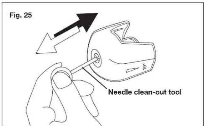 Sun Joe SPX4800 - Clean the Adapter Filter and the Nozzle - 3