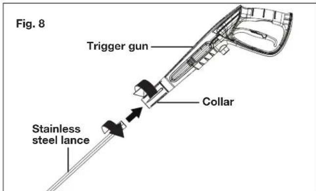 Sun Joe SPX4800 - Assembly - 8