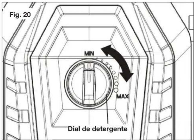 Sun Joe SPX4800 - ADVERTENCIA! Use solo detergentes - 2