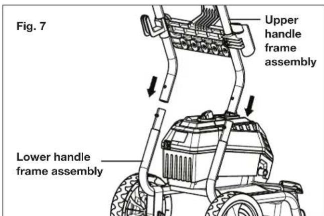 Sun Joe SPX4800 - Assembly - 7