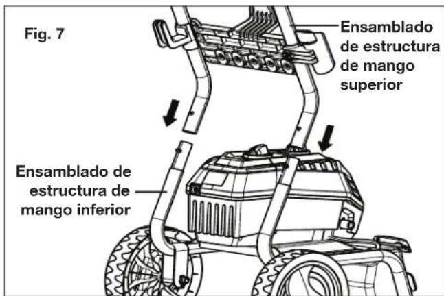 Sun Joe SPX4800 - Ensamblado - 6