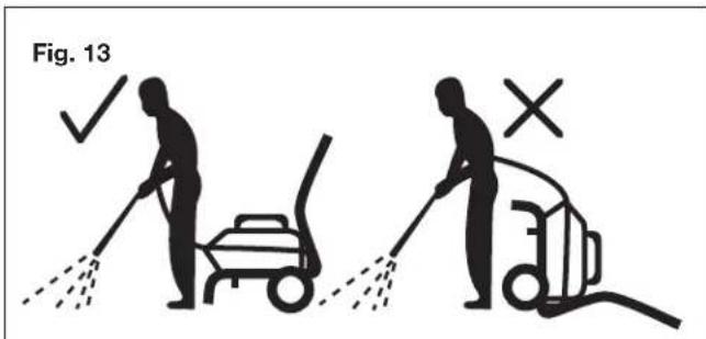Sun Joe SPX4800 - Using the Pressure Washer - 1