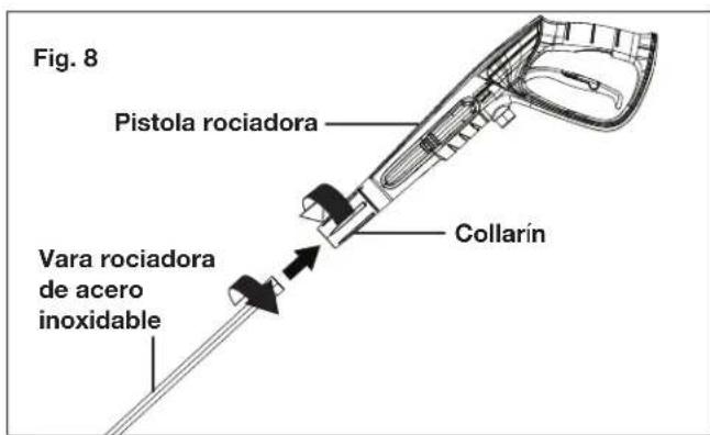 Sun Joe SPX4800 - Ensamblado - 8