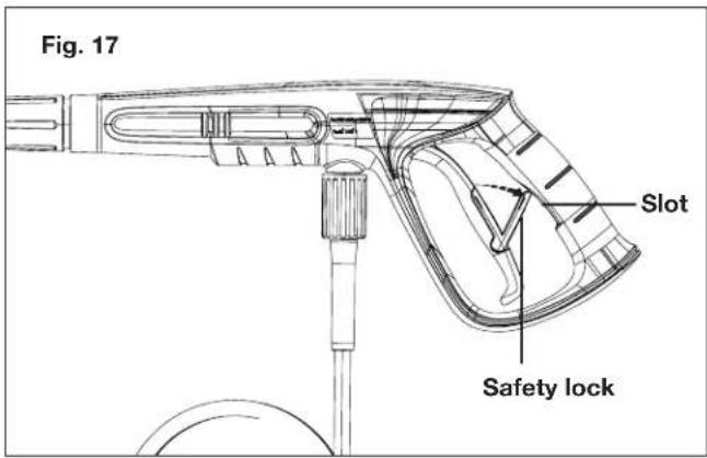 Sun Joe SPX4800 - Using Nozzles - 1
