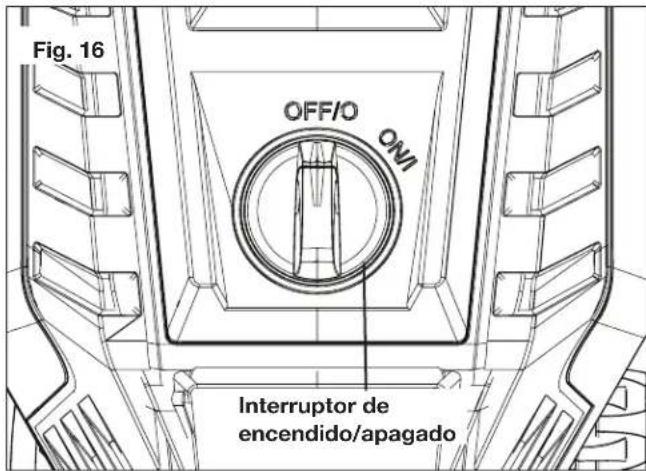 Sun Joe SPX4800 - Uso de la hidrolavadora - 5