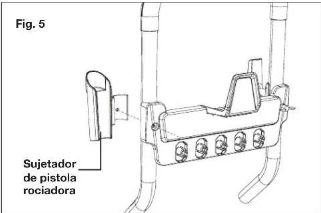 Sun Joe SPX4800 - Ensamblado - 7