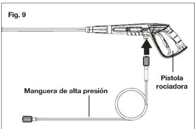 Sun Joe SPX4800 - Ensamblado - 9