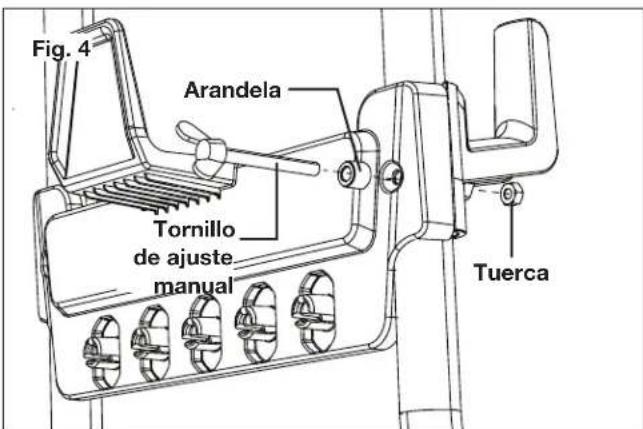 Sun Joe SPX4800 - Ensamblado - 5