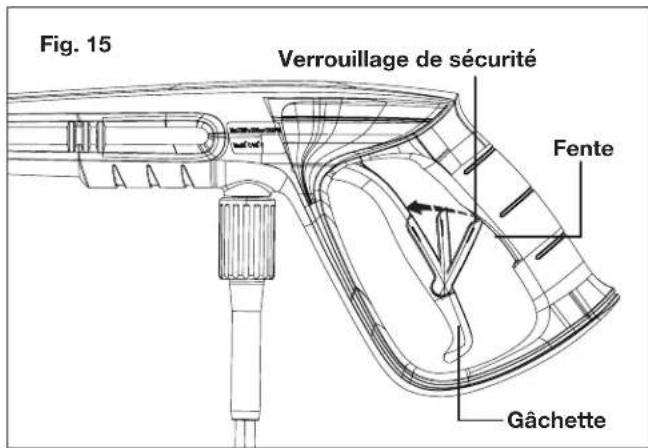 Sun Joe SPX4800 - Utilisation du nettoyeur haute pression - 1