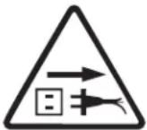 Sun Joe MJ408E - Safety Symbols - 7