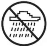 Sun Joe MJ408E - Safety Symbols - 6
