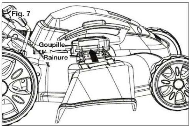 Sun Joe MJ408E - Assemblage et ajustage de la goulotte d'éjection latérale - 1