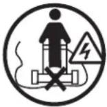 Sun Joe MJ408E - Safety Symbols - 12
