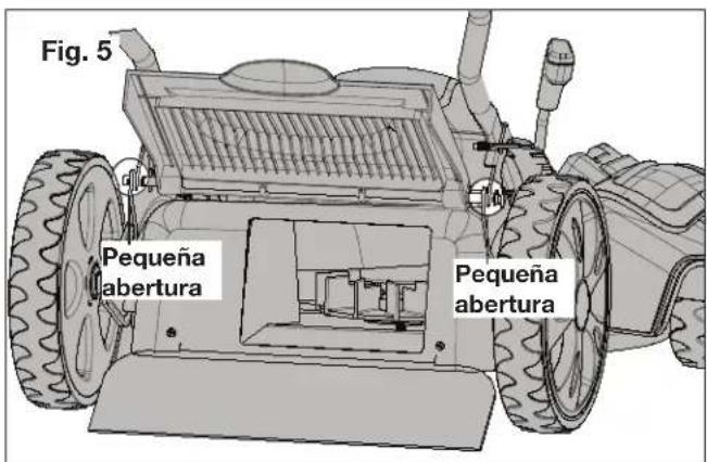 Sun Joe MJ408E - Ensamblado y colocación de la bolsa recolectora para césped - 1