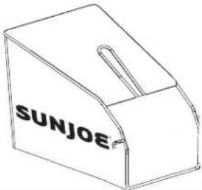 Sun Joe MJ408E - Accesorios opcionales - 2