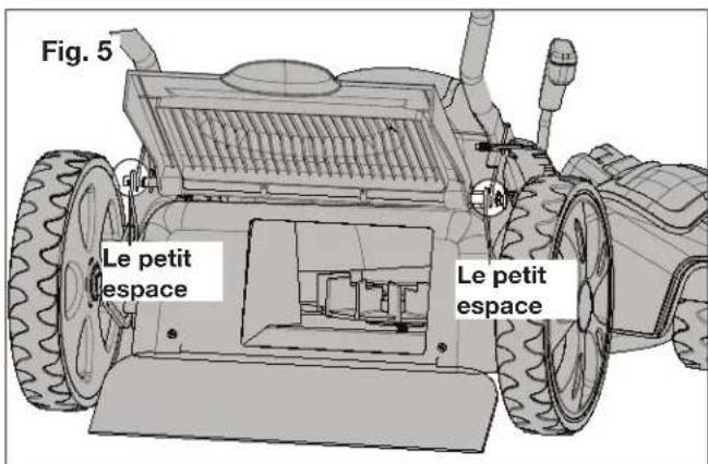 Sun Joe MJ408E - Assemblage et ajustage du sac à herbe - 1
