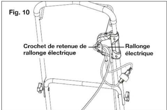Sun Joe MJ408E - Démarrage et arrêt - 1