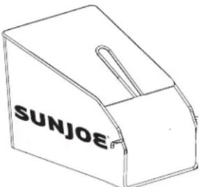 Sun Joe MJ408E - Optional Accessories - 2