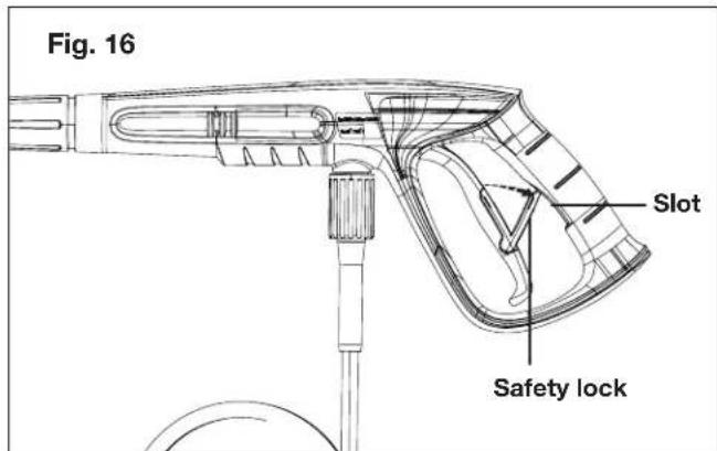 Sun Joe SPX4000 - Using the Nozzles - 1