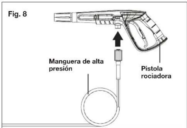 Sun Joe SPX4000 - Enamblado - 8