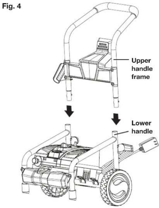 Sun Joe SPX4000 - Assembly - 4