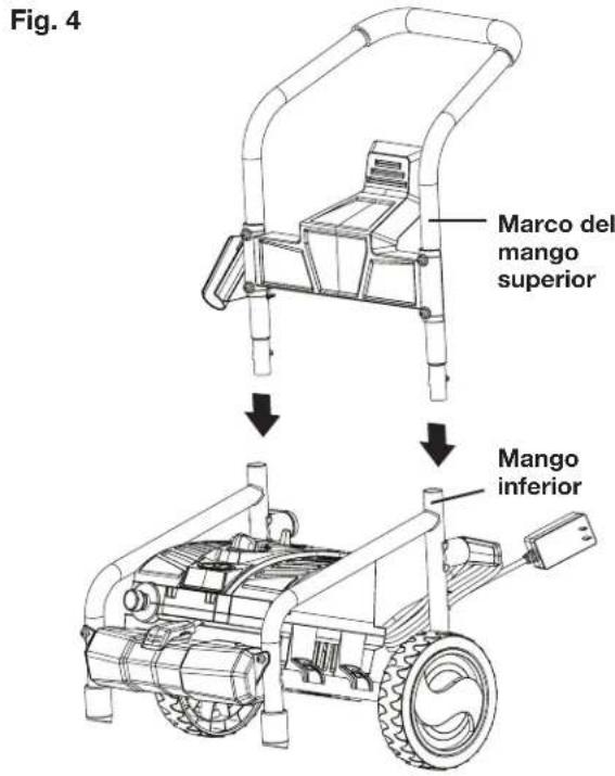 Sun Joe SPX4000 - Enamblado - 4