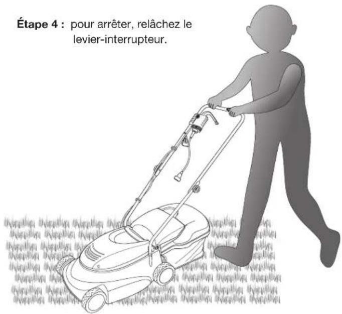 Sun Joe MJ401ESJB - Conseils précieux pour démarrer votre nouvelle tondeuse - 4
