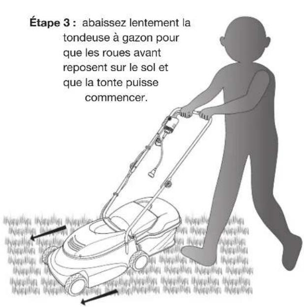 Sun Joe MJ401ESJB - Conseils précieux pour démarrer votre nouvelle tondeuse - 3