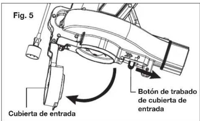 Sun Joe SBJ603E - Ensemblado como aspiradora + trituradora - 2