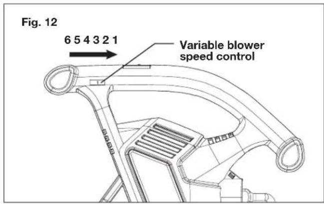 Sun Joe SBJ603E - Speed Control - 1