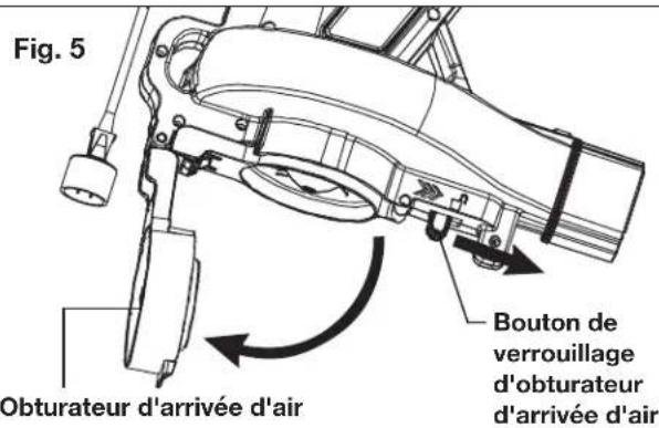 Sun Joe SBJ603E - Assemblage en mode aspiro + broyeur - 2