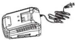 Sun Joe 24V10CS - Optional Accessories - 5