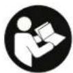 Sun Joe 24V10CS - Safety Symbols - 1