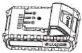 Sun Joe 24V10CS - Optional Accessories - 1