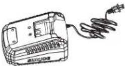 Sun Joe 24V10CS - Accessoires en option - 5