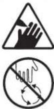Sun Joe 24V10CS - Safety Symbols - 2